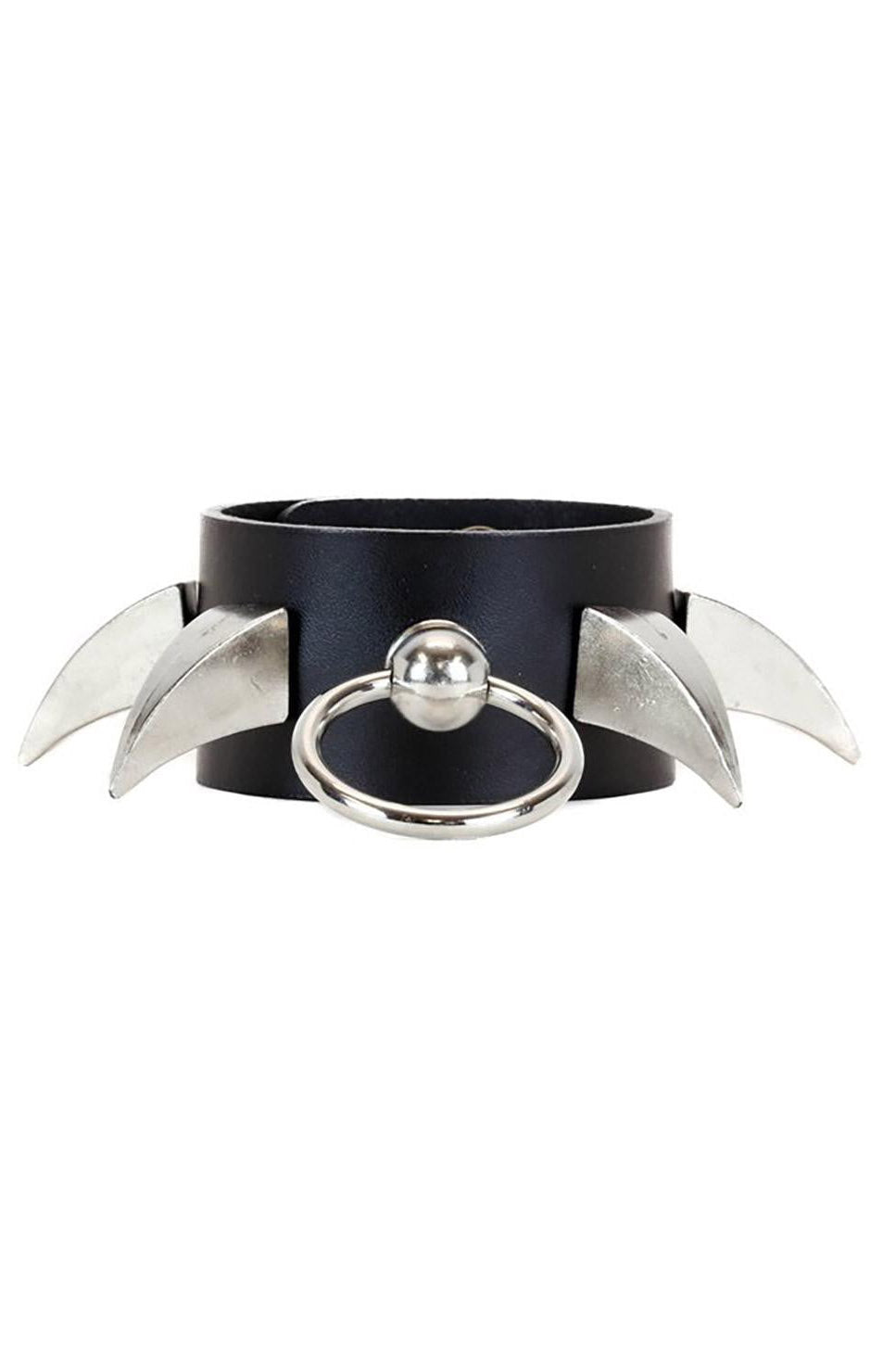 Großes Krallen-Manschettenarmband