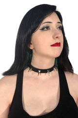 Claws Off Collar - chokers - VampireFreaks - Funk Plus