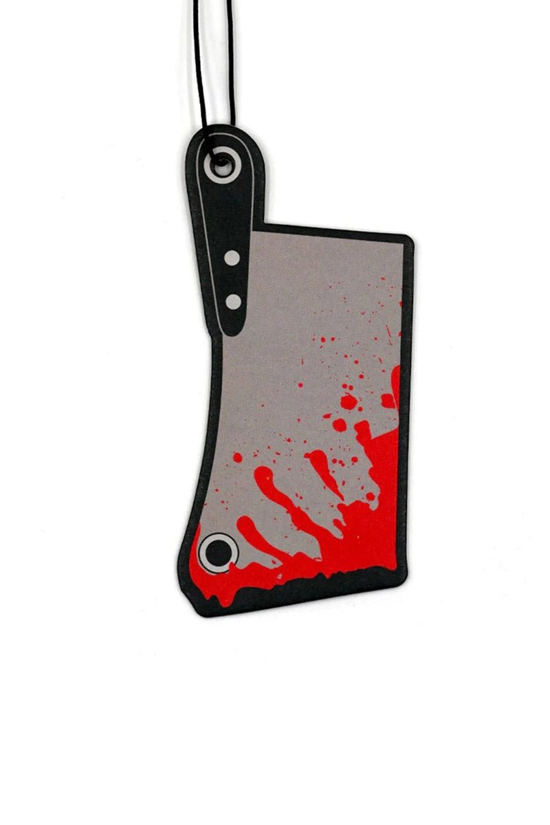 Cleaver Air Freshener - housewares - VampireFreaks - Kreepsville