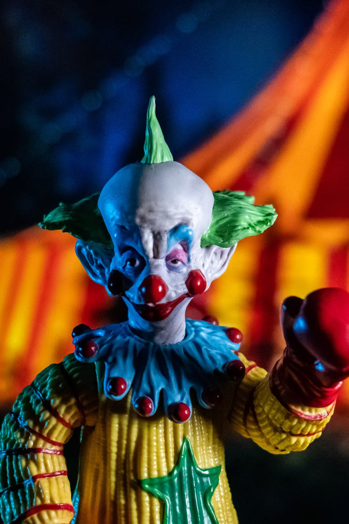 trick r treat studios killer klowns from outer space statue