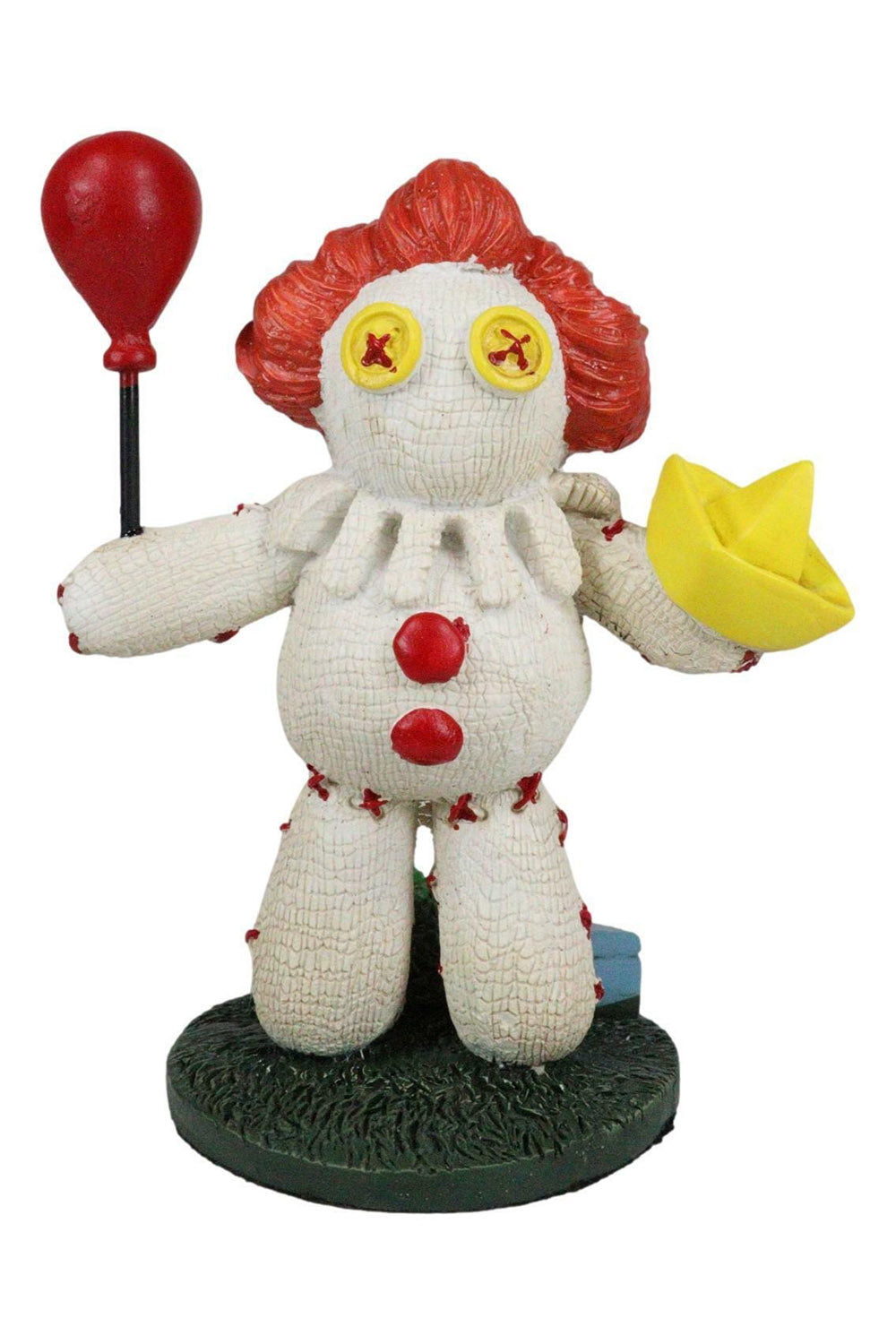 Pinheaded Clown Pinheads Pennywise It Clown Statue – VampireFreaks