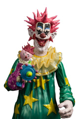 officially licensed killer clown toy statue by trick r treat studios