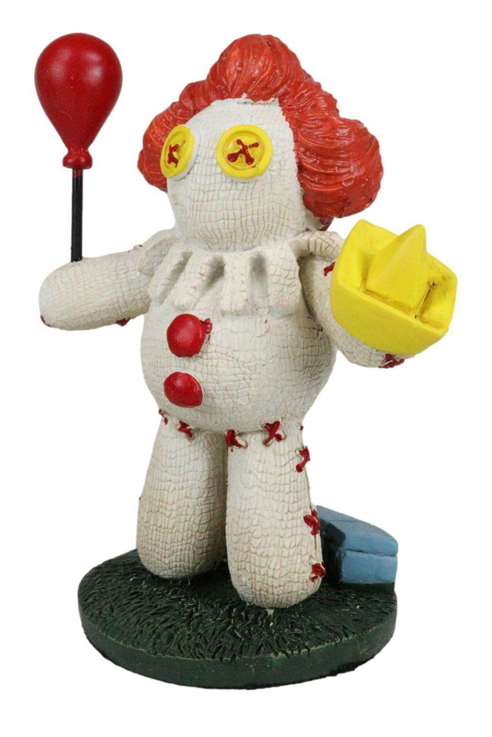 Pinheaded Clown Pinheads Pennywise It Clown Statue – VampireFreaks