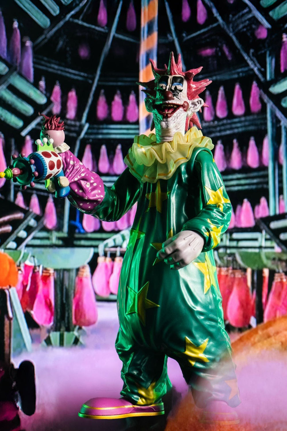 officially licensed clown toy