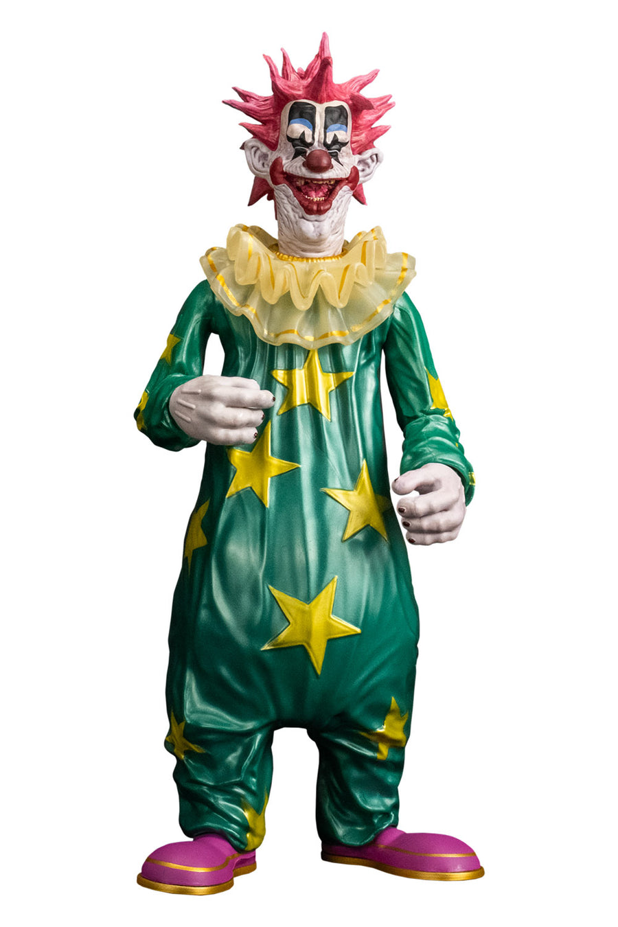 officially licensed clown toy statue