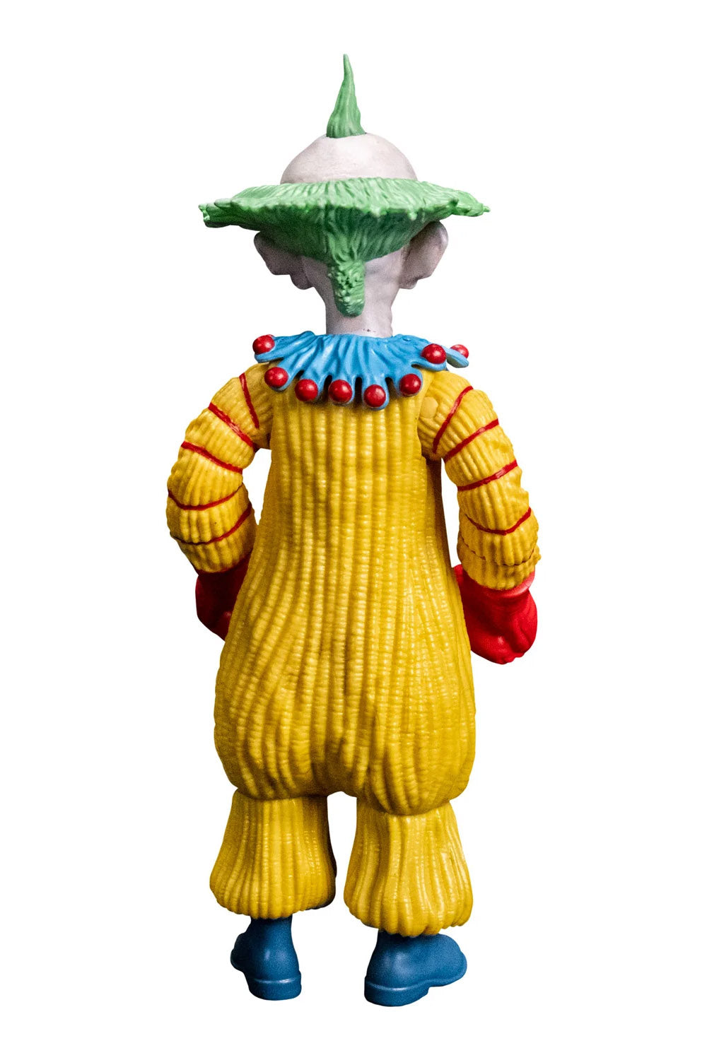 scary creepy halloween clown toy statue