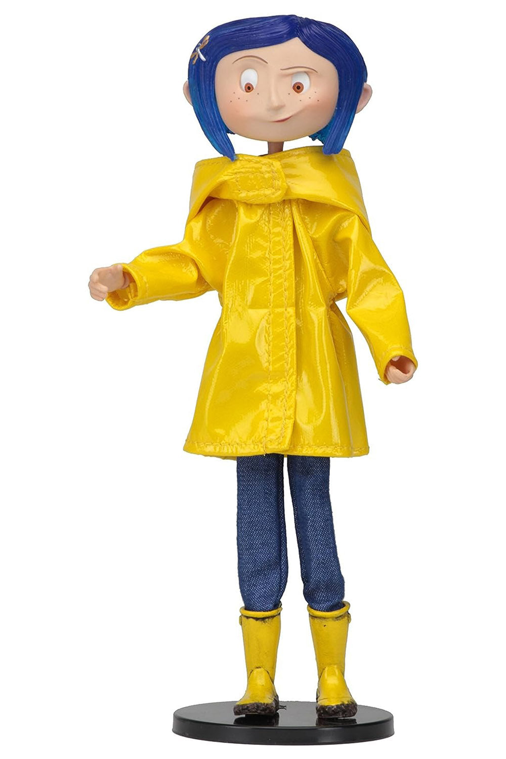 Posable Coraline Doll