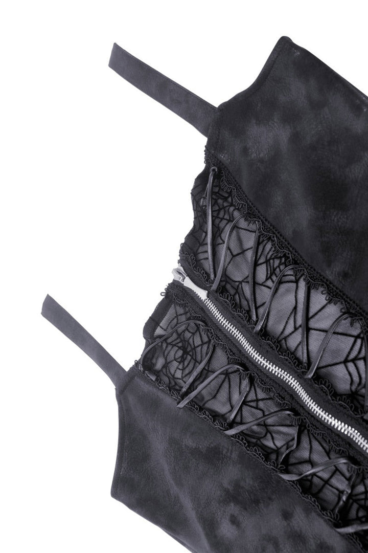 Cobweb Coven Dress - dresses - VampireFreaks - Dark In Love