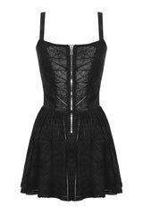 Cobweb Coven Dress - dresses - VampireFreaks - Dark In Love