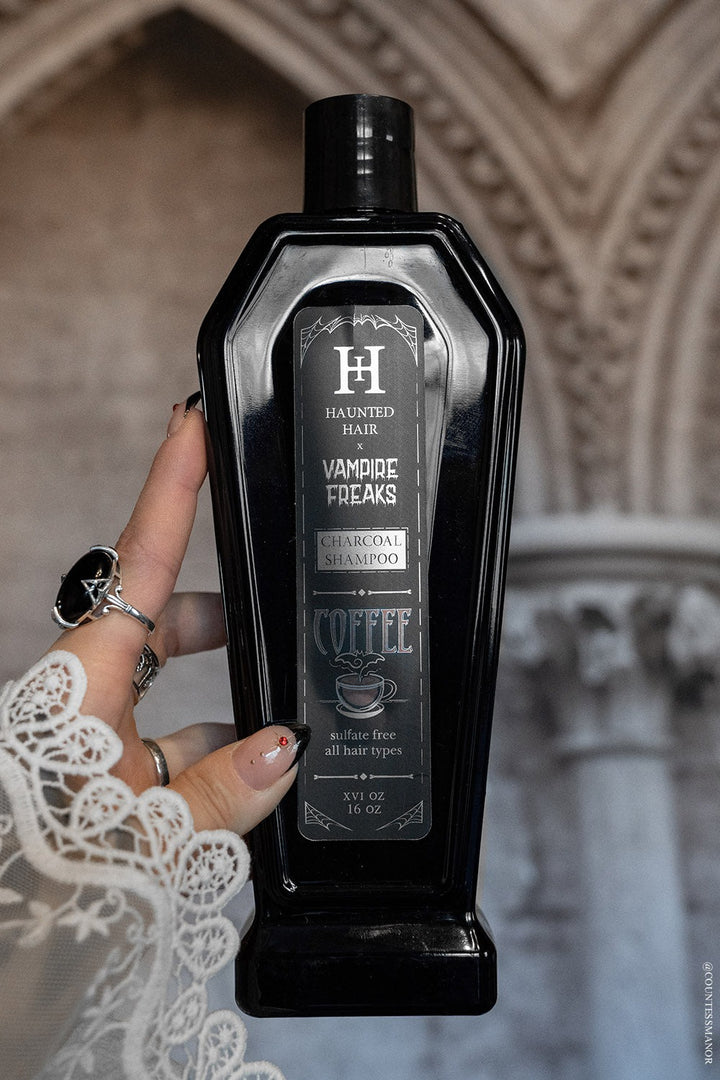 sulfate free gothic shampoo 