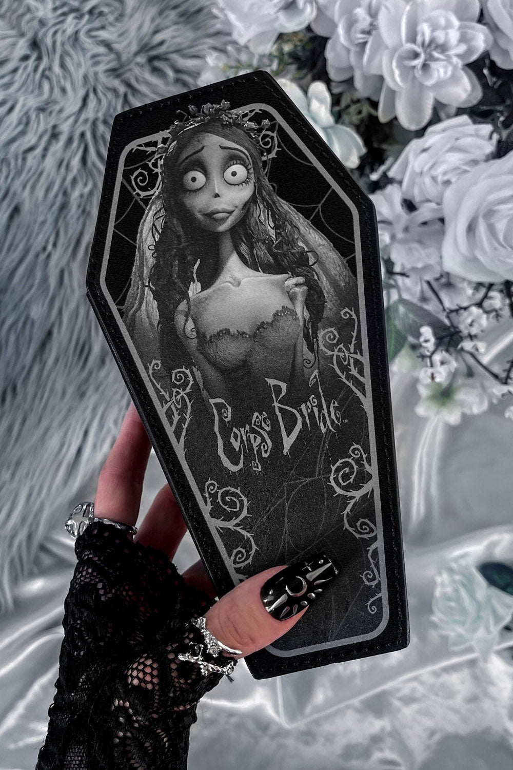 gothic jewelry box