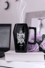 Coffin Break Mug - housewares - VampireFreaks - Killstar