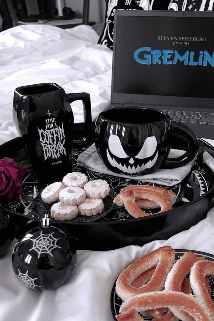 Coffin Break Mug - housewares - VampireFreaks - Killstar