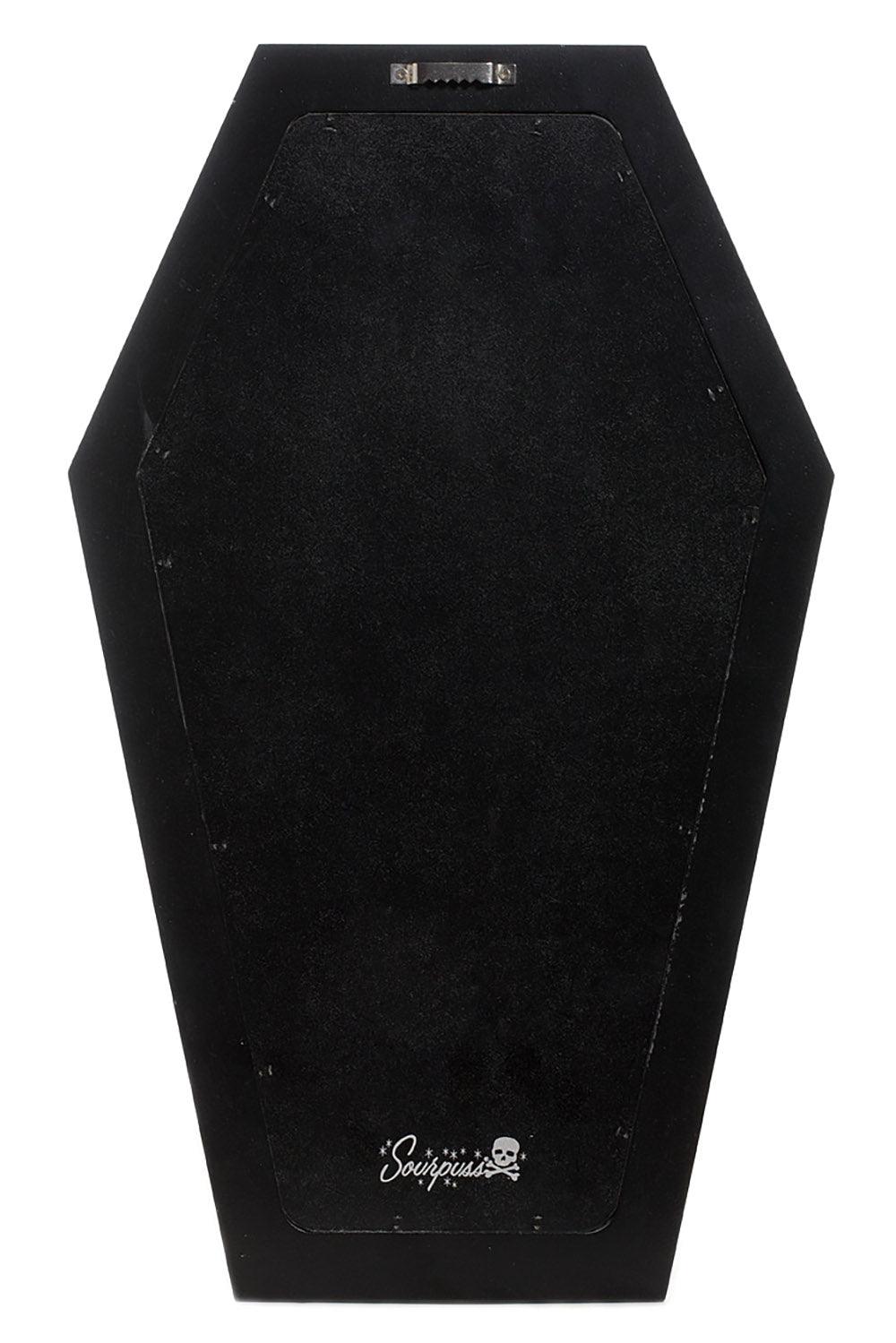 Coffin Cork Board - housewares - VampireFreaks - Sourpuss