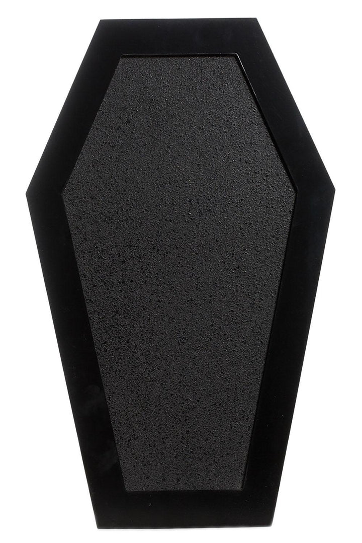 Coffin Cork Board - housewares - VampireFreaks - Sourpuss