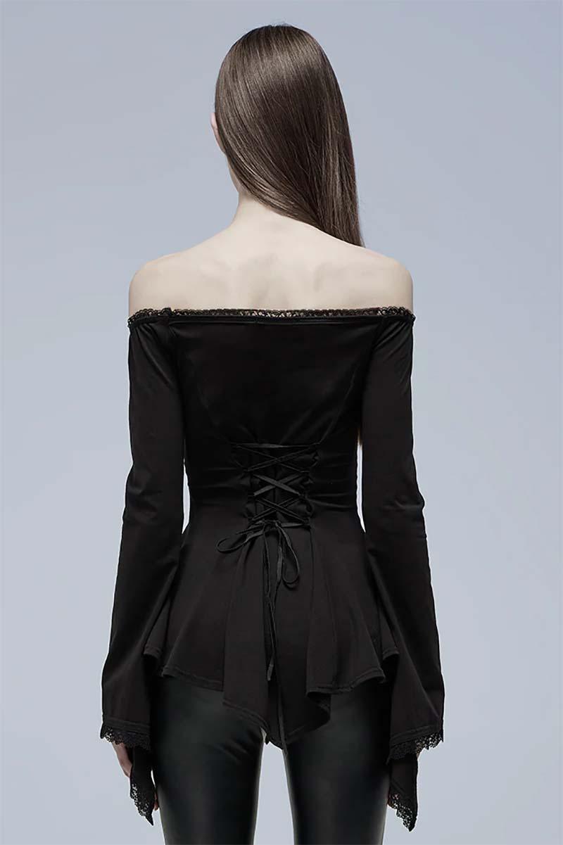 Coffin Creature Top - womens tops - VampireFreaks - Punk Rave