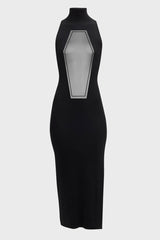 gothic bodycon dress by western evil