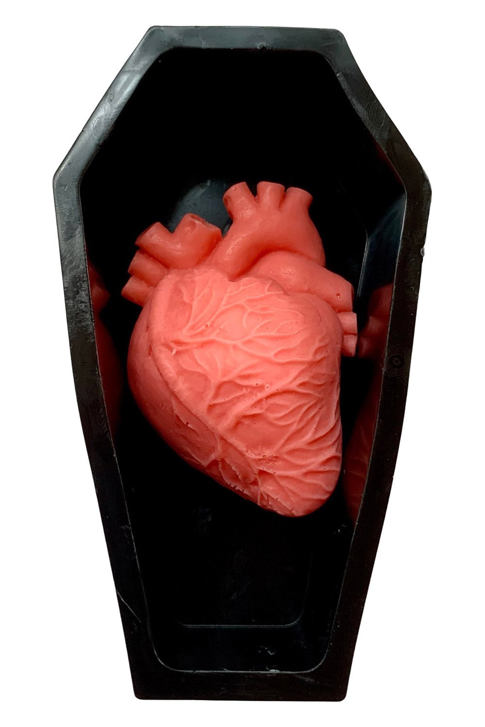 Coffin Heart Soap Set - cosmetics - VampireFreaks - Plunk Soap