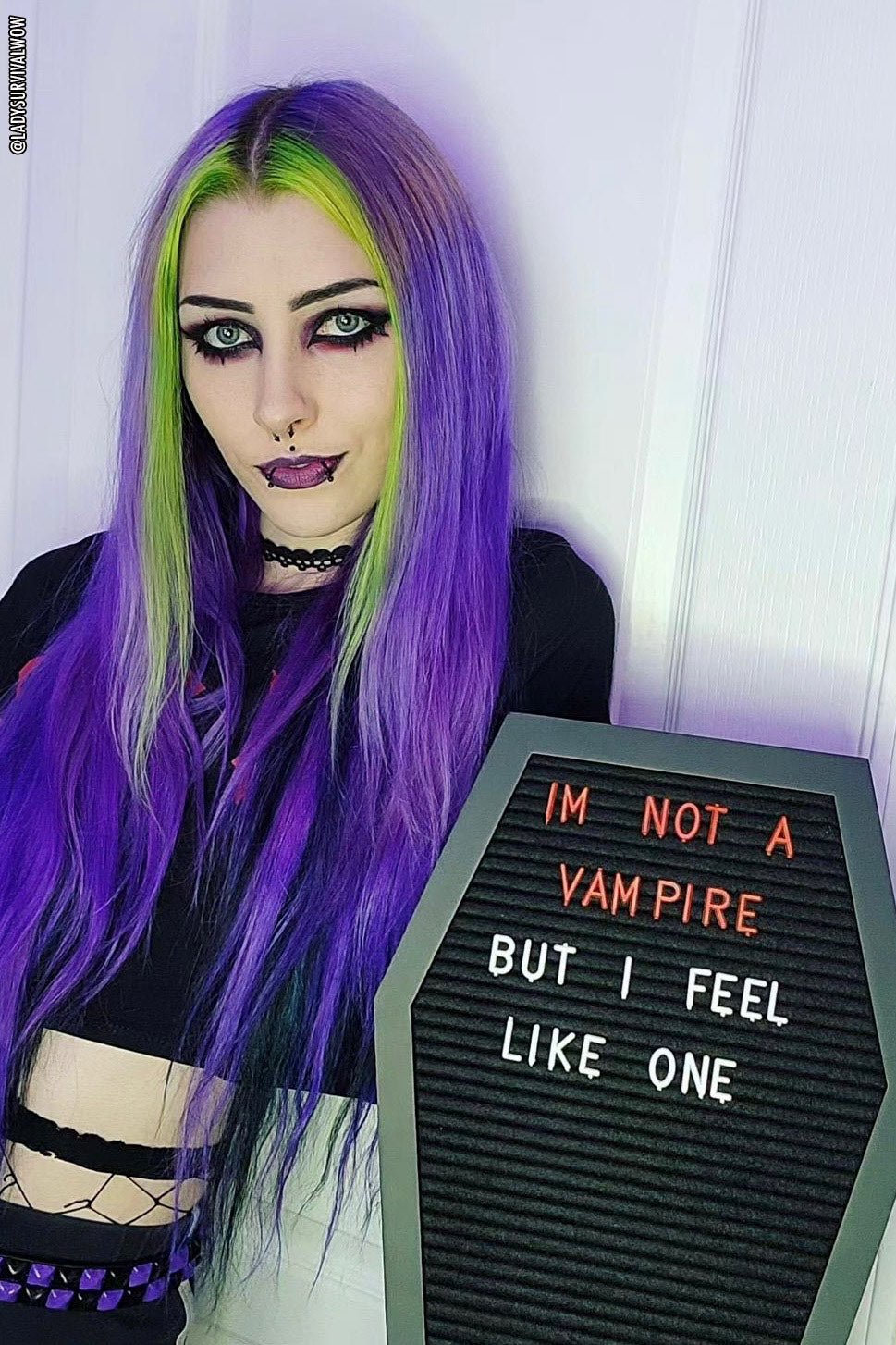 Coffin Letter Board - housewares - VampireFreaks - VampireFreaks