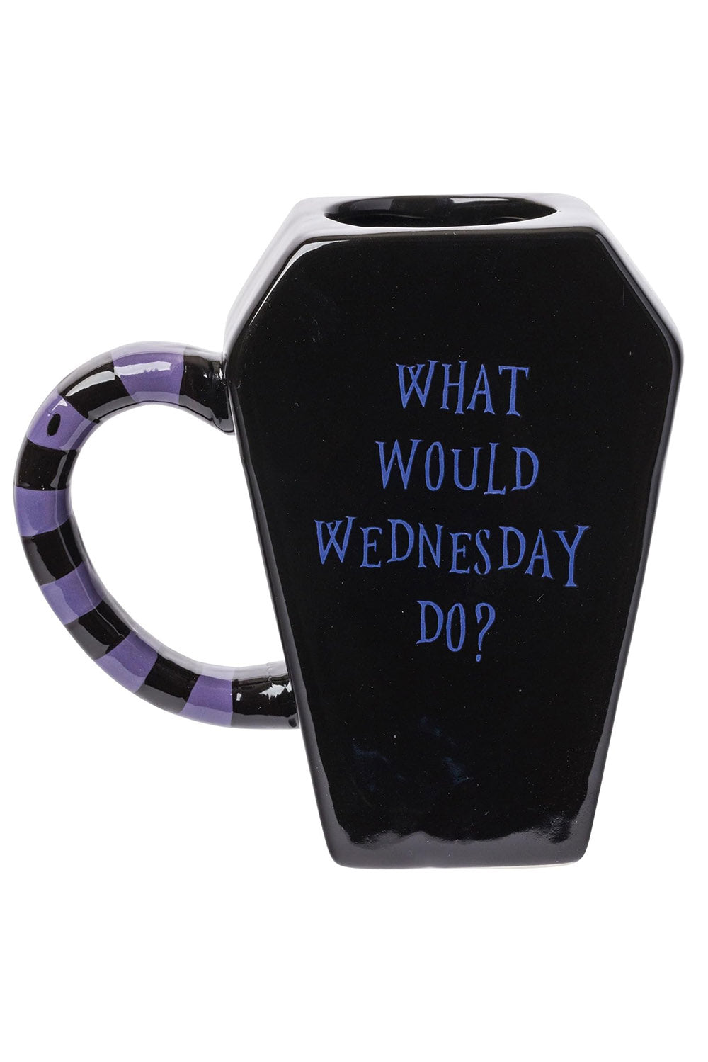 Wednesday Addams 20oz Sculpted Mug