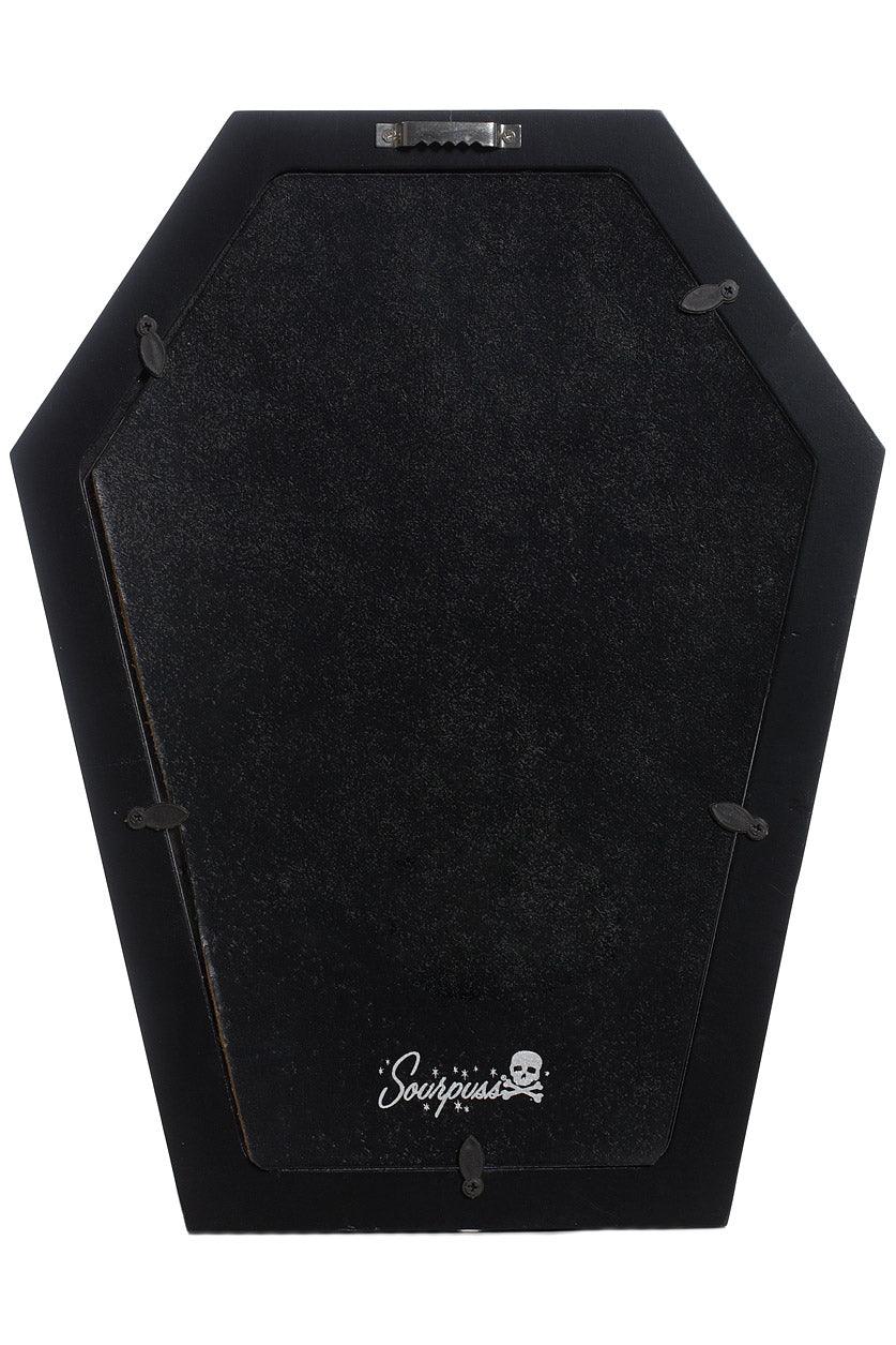 Coffin Photo Frame - housewares - VampireFreaks - Sourpuss