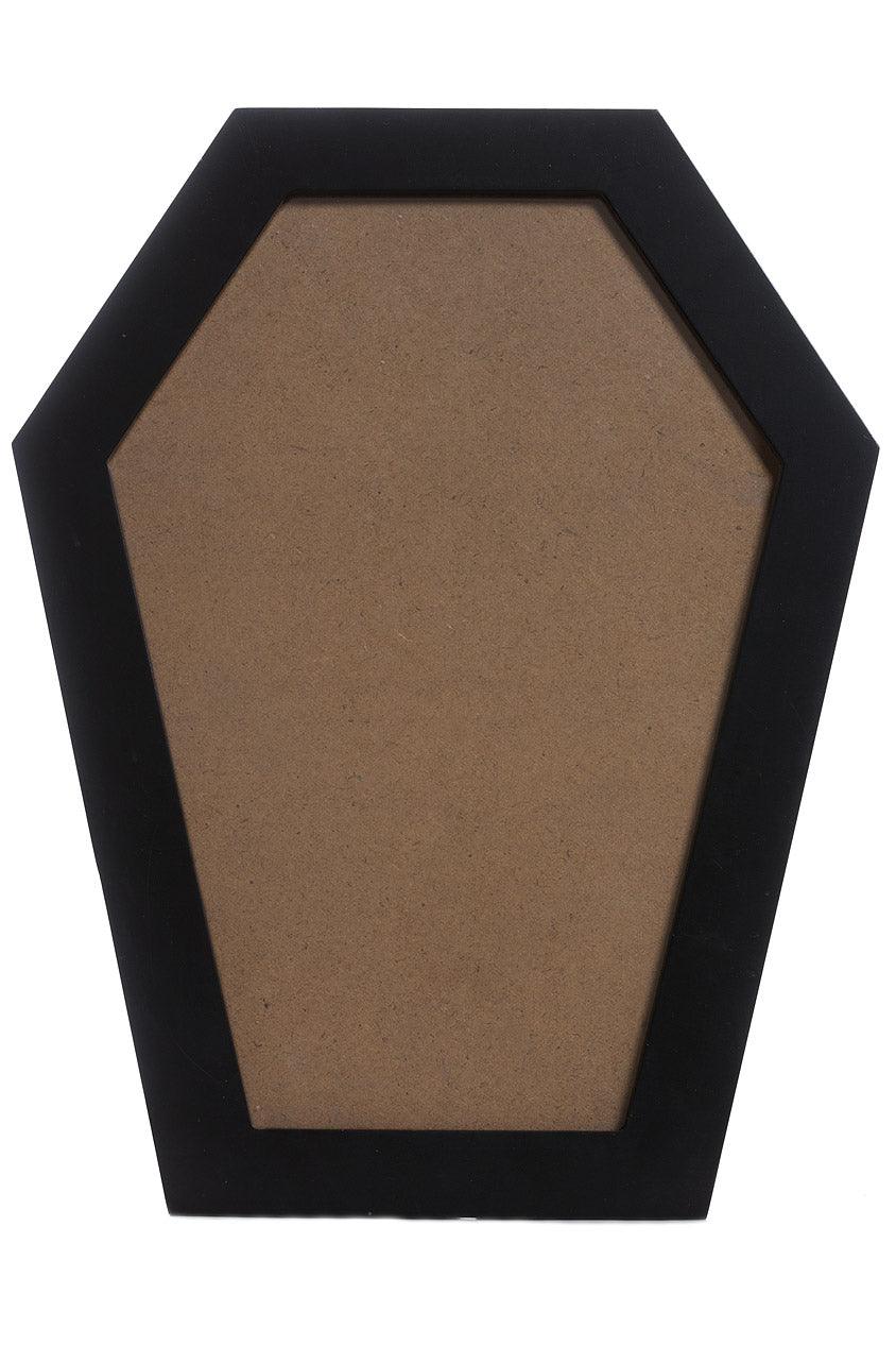 Coffin Photo Frame