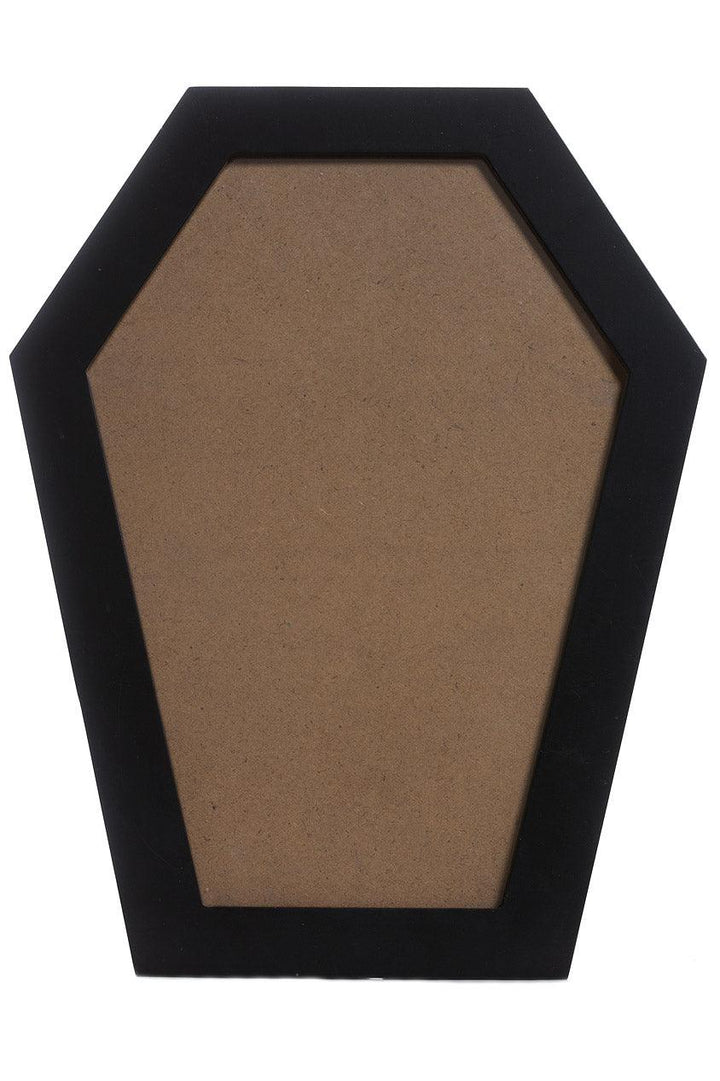 Coffin Photo Frame - housewares - VampireFreaks - Sourpuss