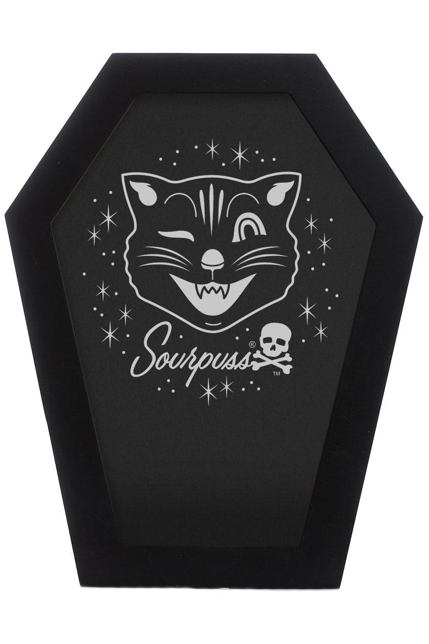 Coffin Photo Frame