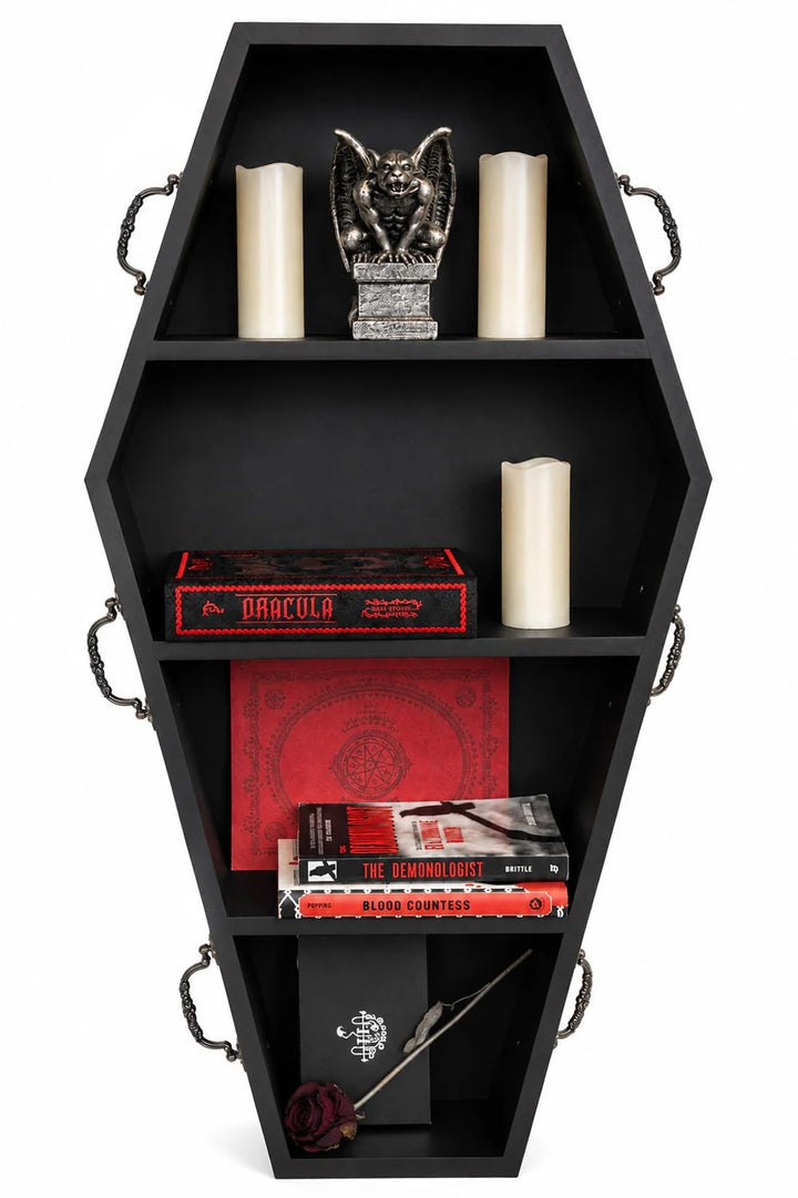 3ft Pallbearer Coffin Shelf