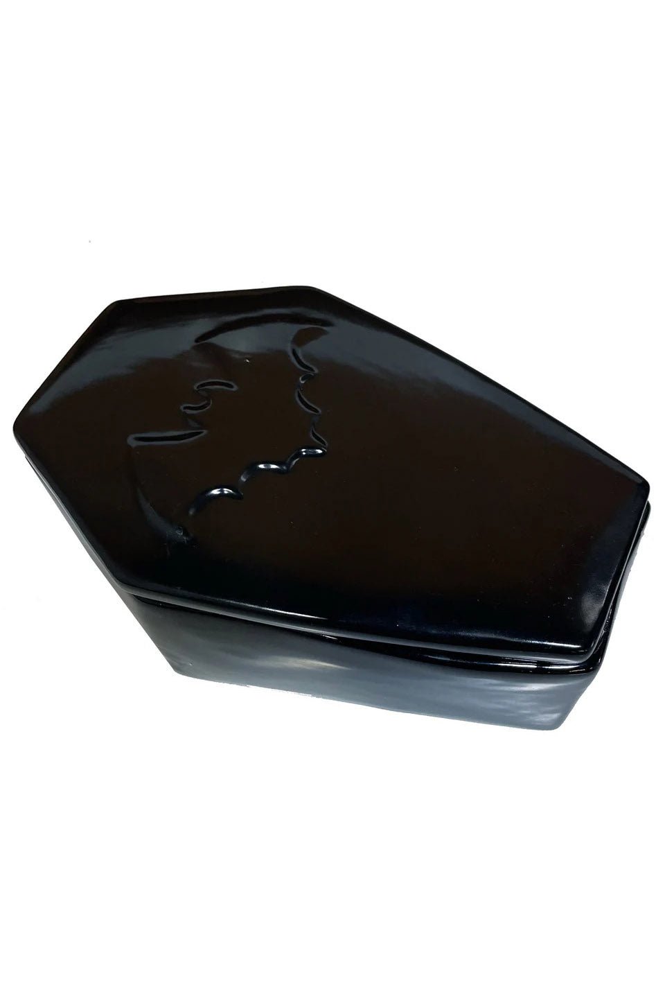 Coffin Stash Box [BLACK]