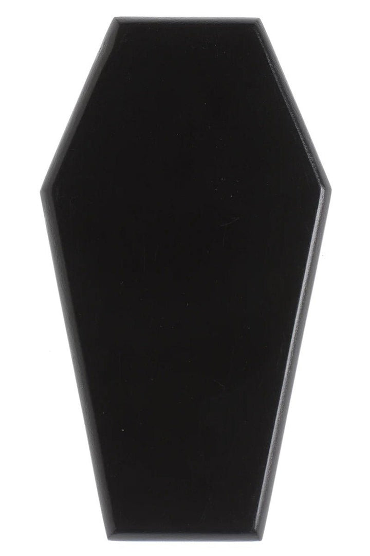 Coffin Wall Hook - housewares - VampireFreaks - Sourpuss