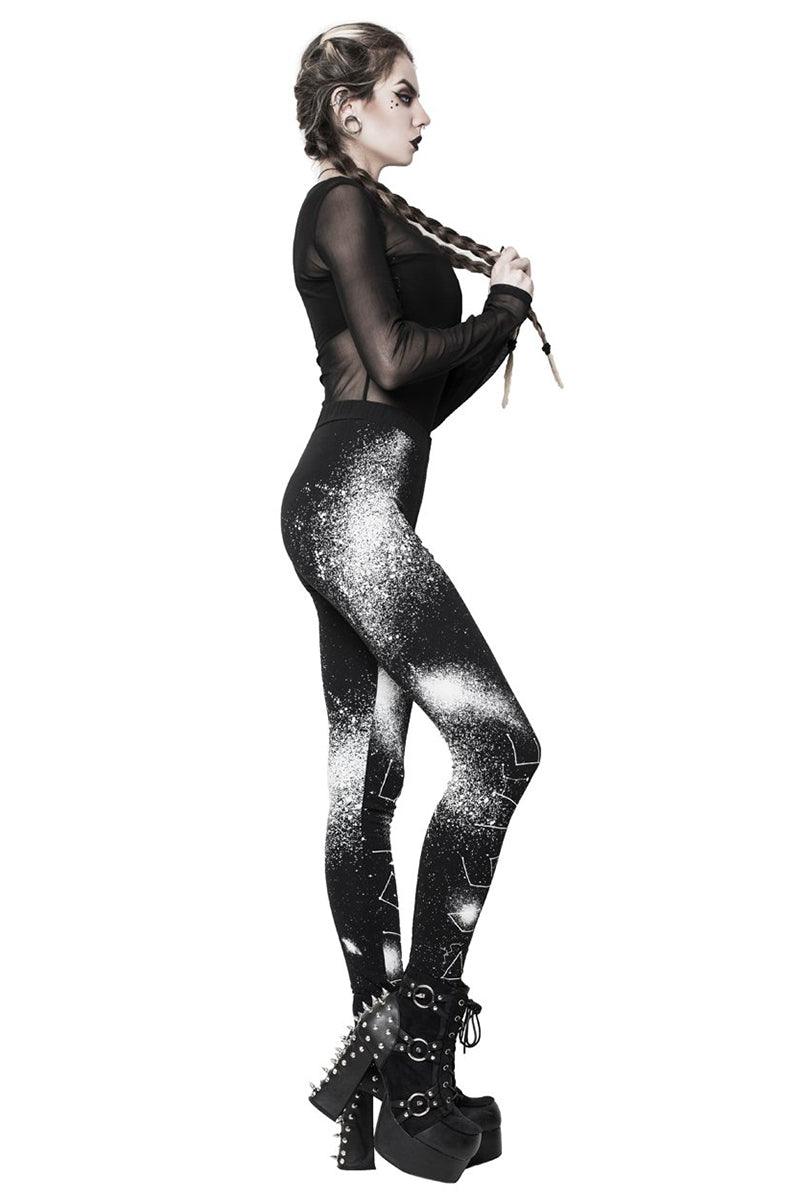 Constellation Leggings - womens bottoms - VampireFreaks - Rogue + Wolf