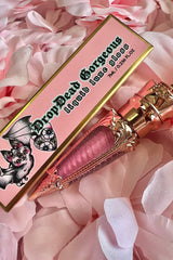 dropdead gorgeous pastel pink lipgloss