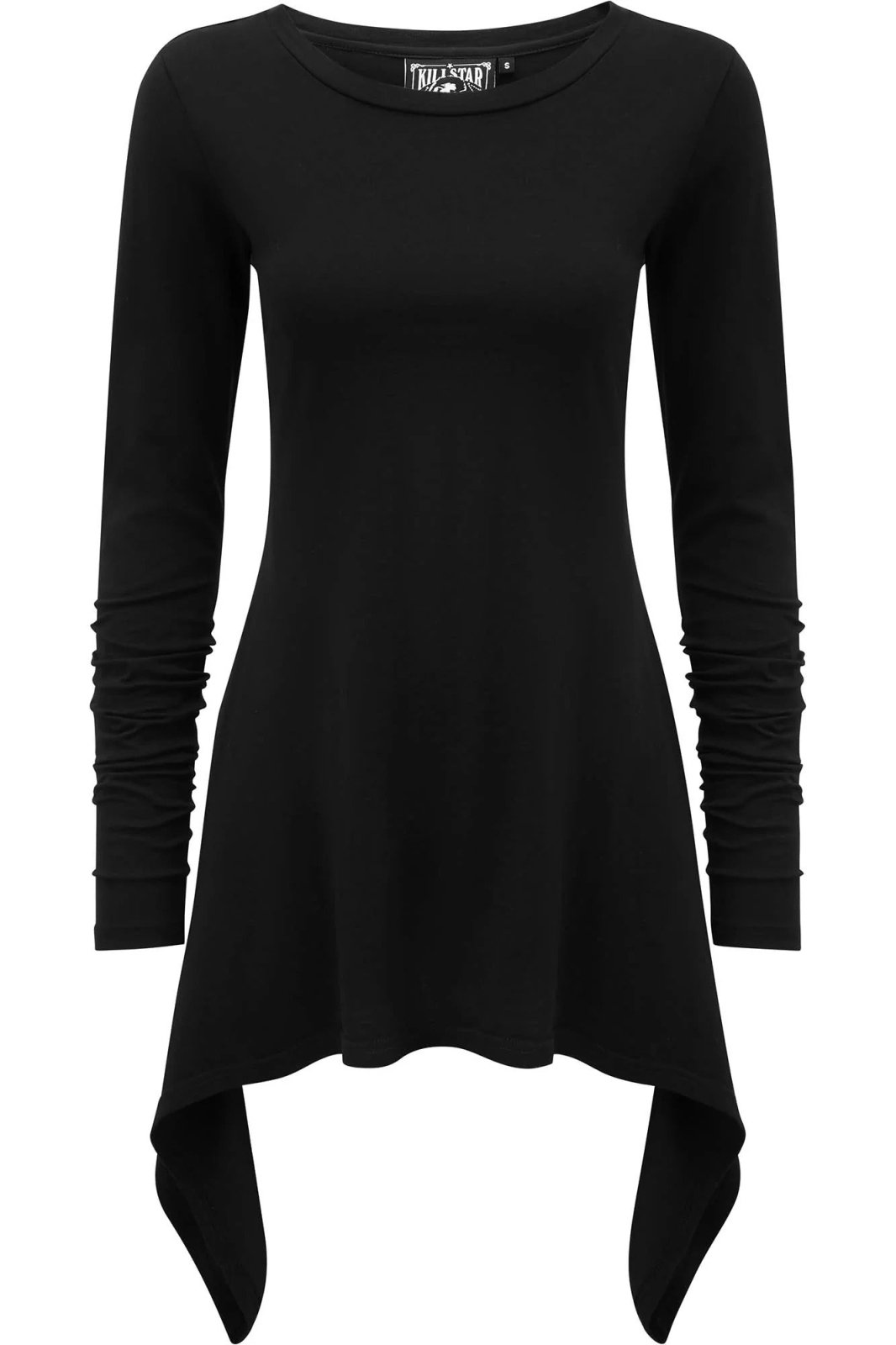 Cora Long Sleeve - womens tops - VampireFreaks - Killstar