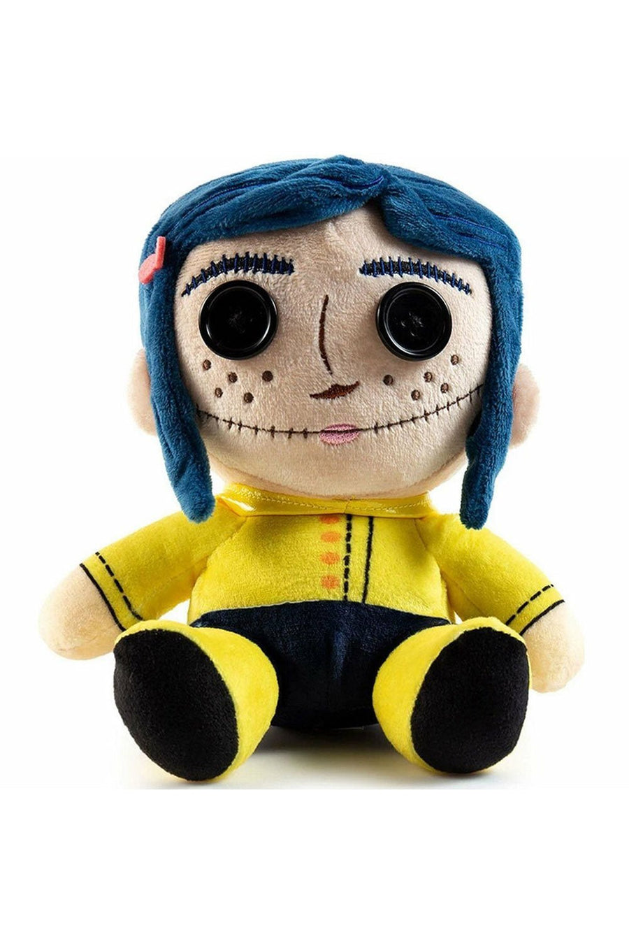 Coraline Plush Toy