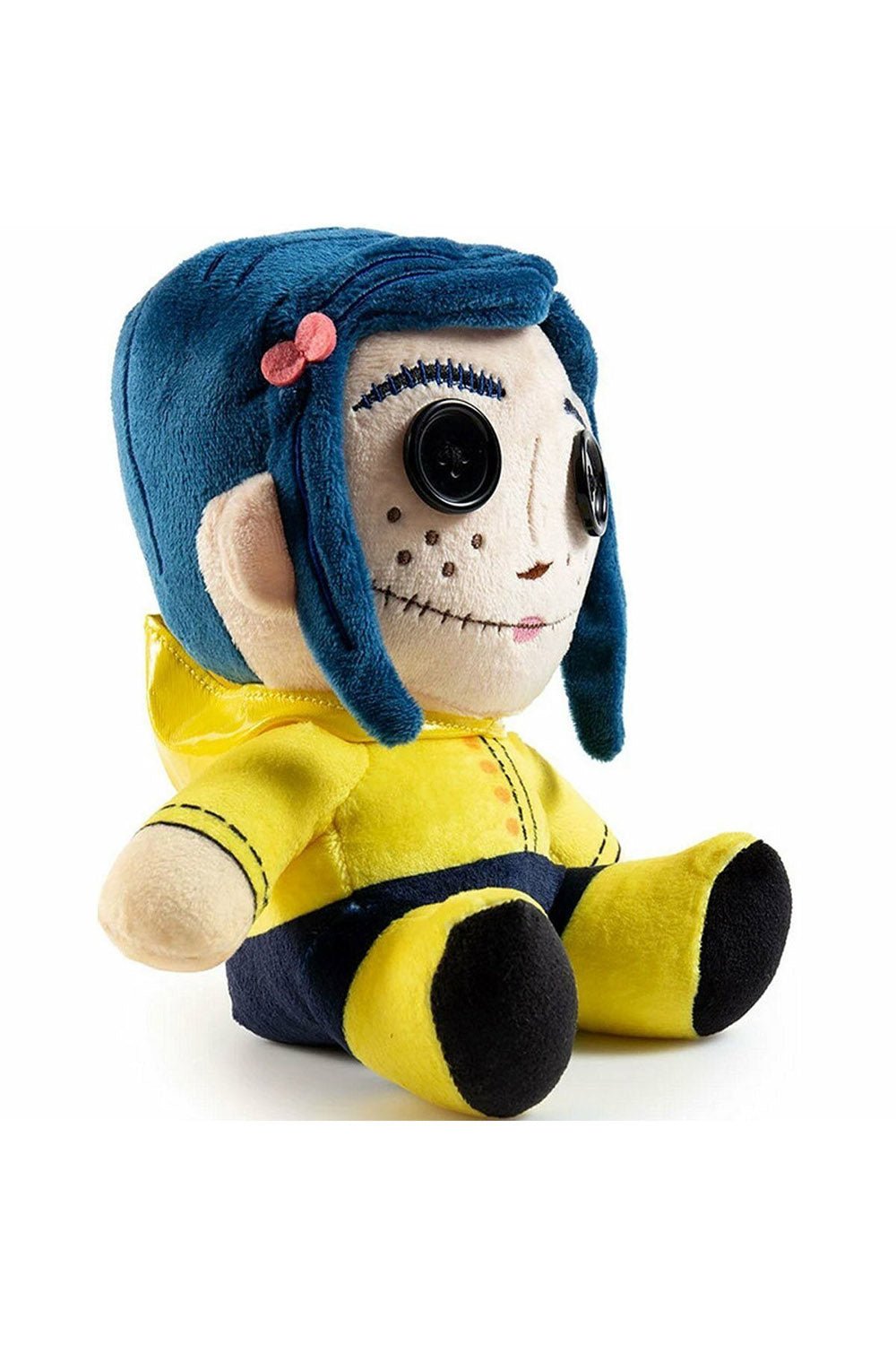 Coraline Plush Toy