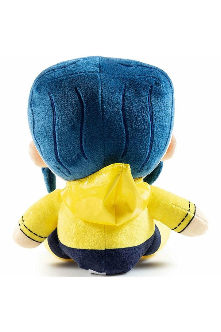 Coraline Plush Toy - toys - VampireFreaks - NECA