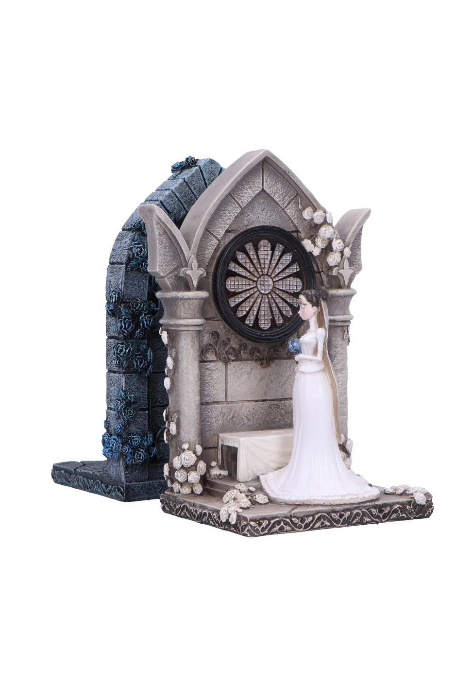 tim burton corpse bride bookends