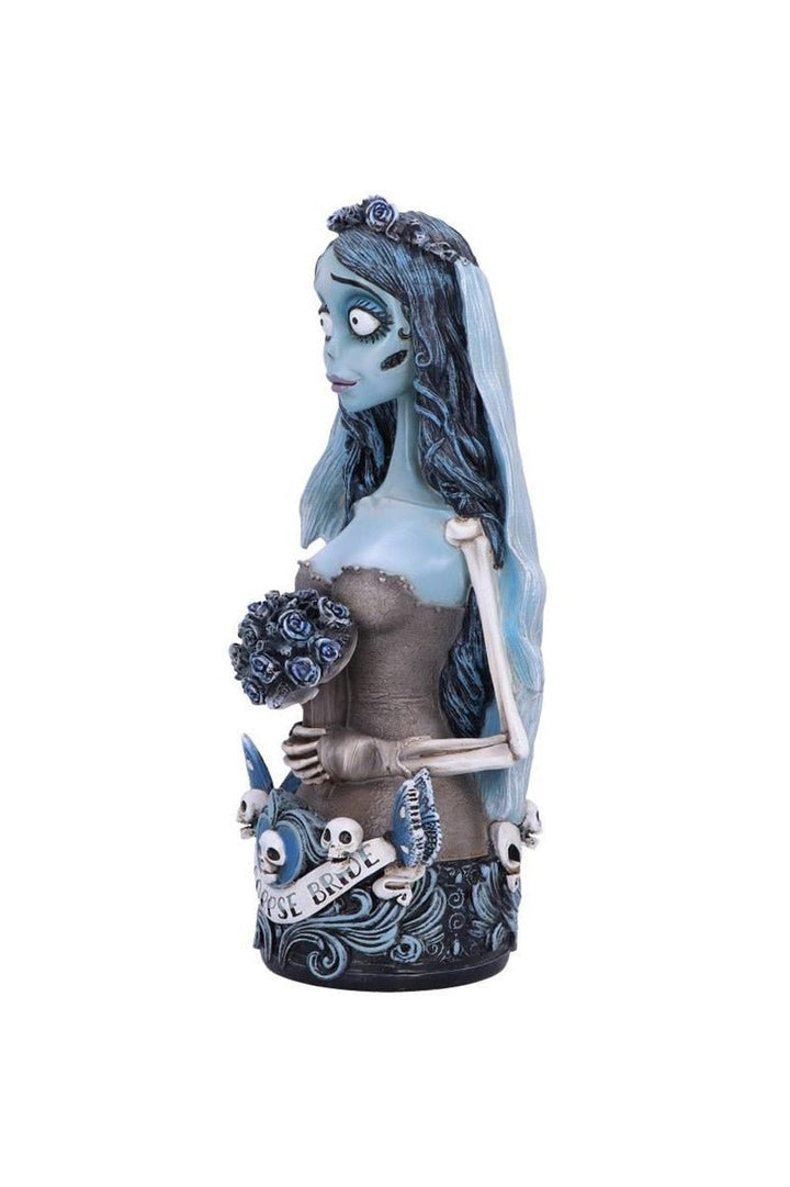 Corpse Bride Emily Bust - toys - VampireFreaks - Nemesis Now