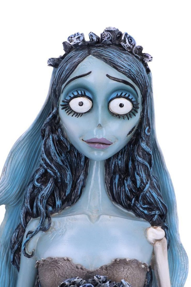 Corpse Bride Emily Bust - toys - VampireFreaks - Nemesis Now