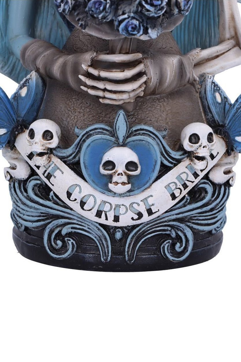 Corpse Bride Emily Bust - toys - VampireFreaks - Nemesis Now