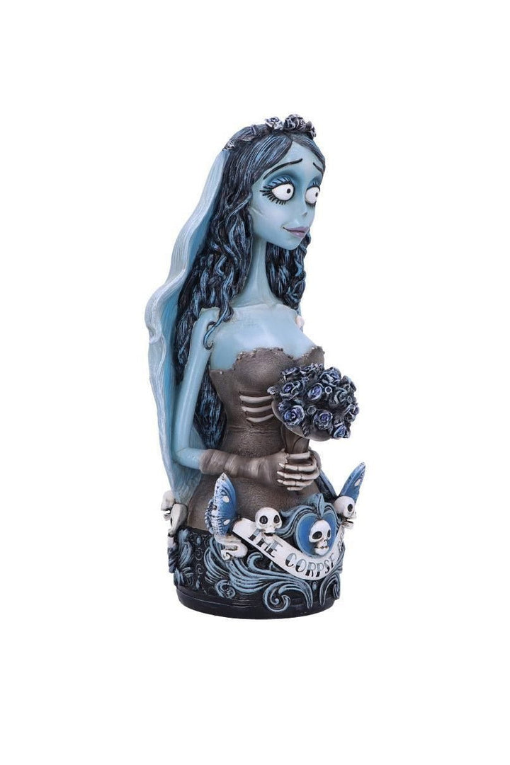 Corpse Bride Emily Bust - toys - VampireFreaks - Nemesis Now