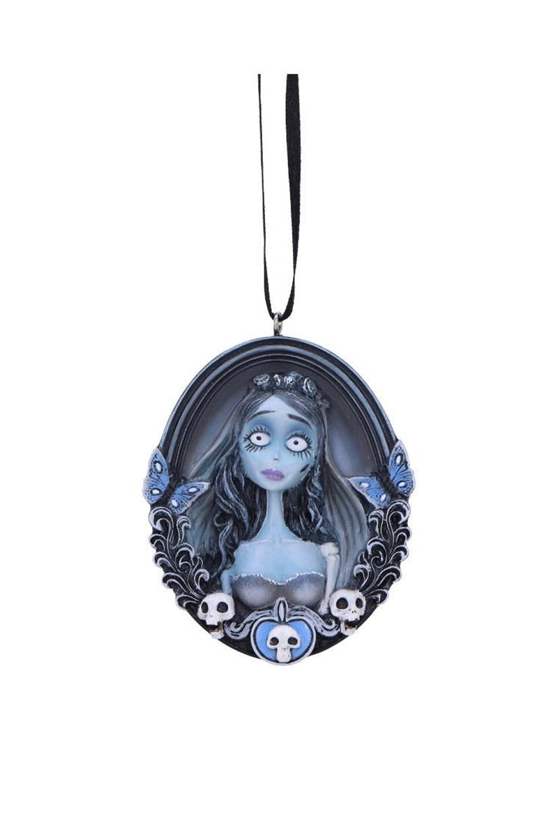 emily corpse bride ornament 