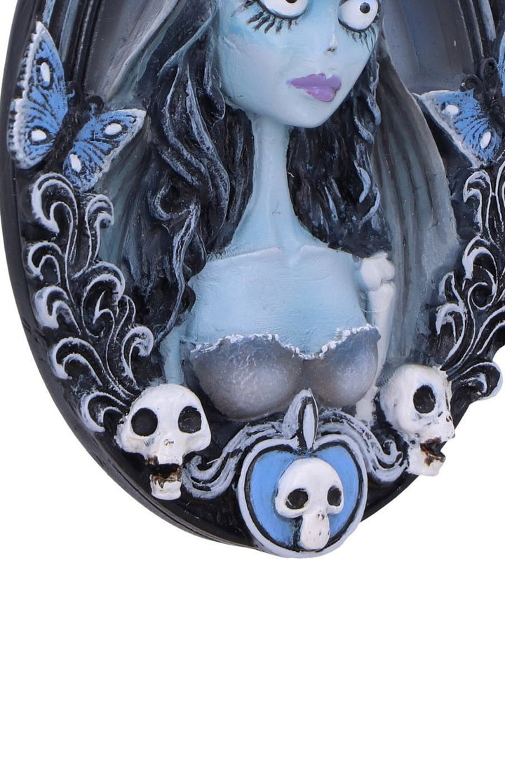 tim burton christmas tree ornament  by nemesis now 