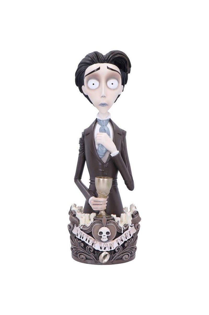 Corpse Bride's Victor Van Dort Bust