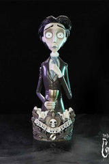 Corpse Bride's Victor Van Dort Bust - toys - VampireFreaks - Nemesis Now