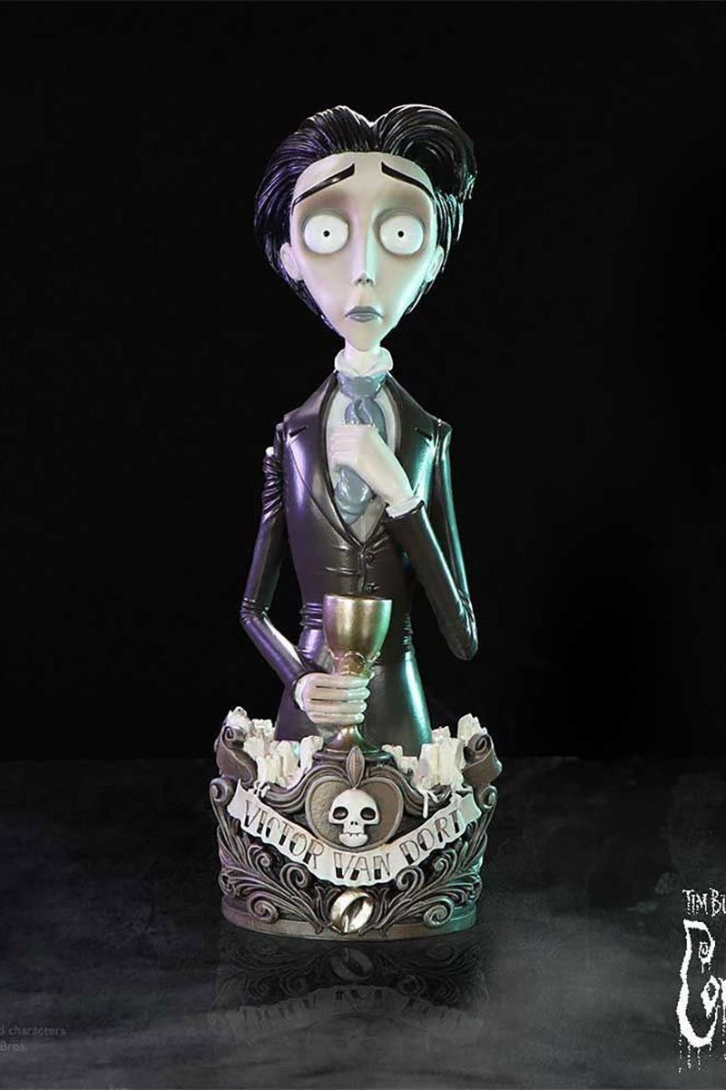 Corpse Bride's Victor Van Dort Bust