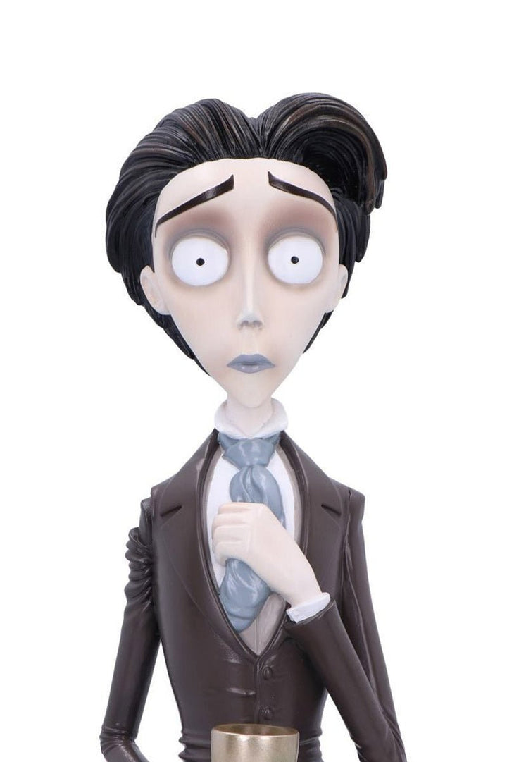 Corpse Bride's Victor Van Dort Bust - toys - VampireFreaks - Nemesis Now