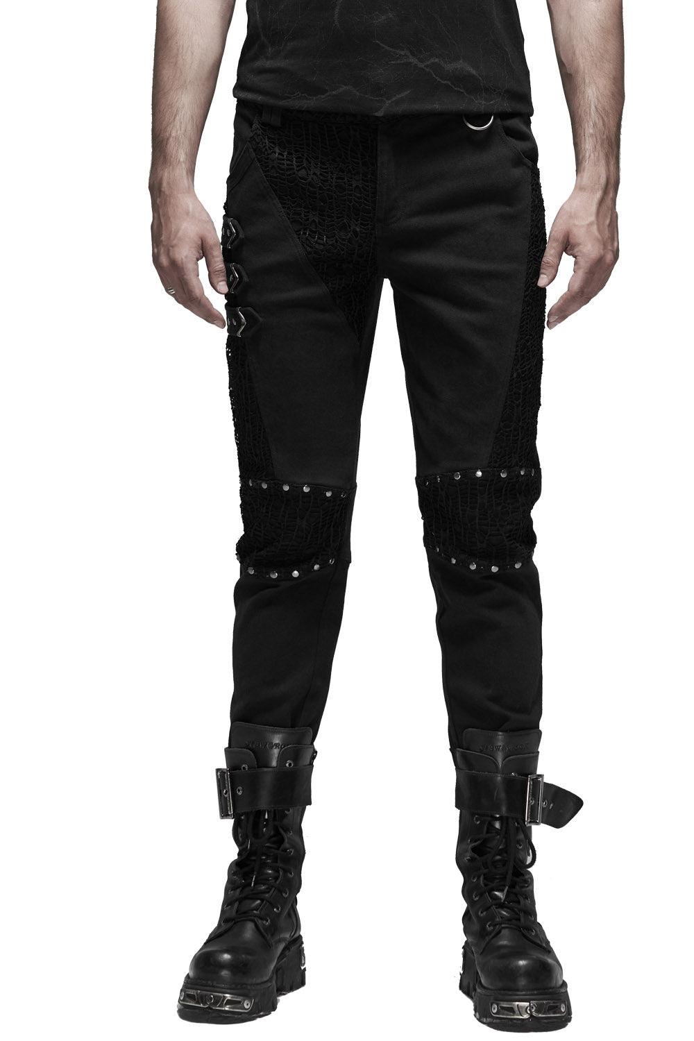 Corpse Maker Patch Pants - mens pants - VampireFreaks - Punk Rave