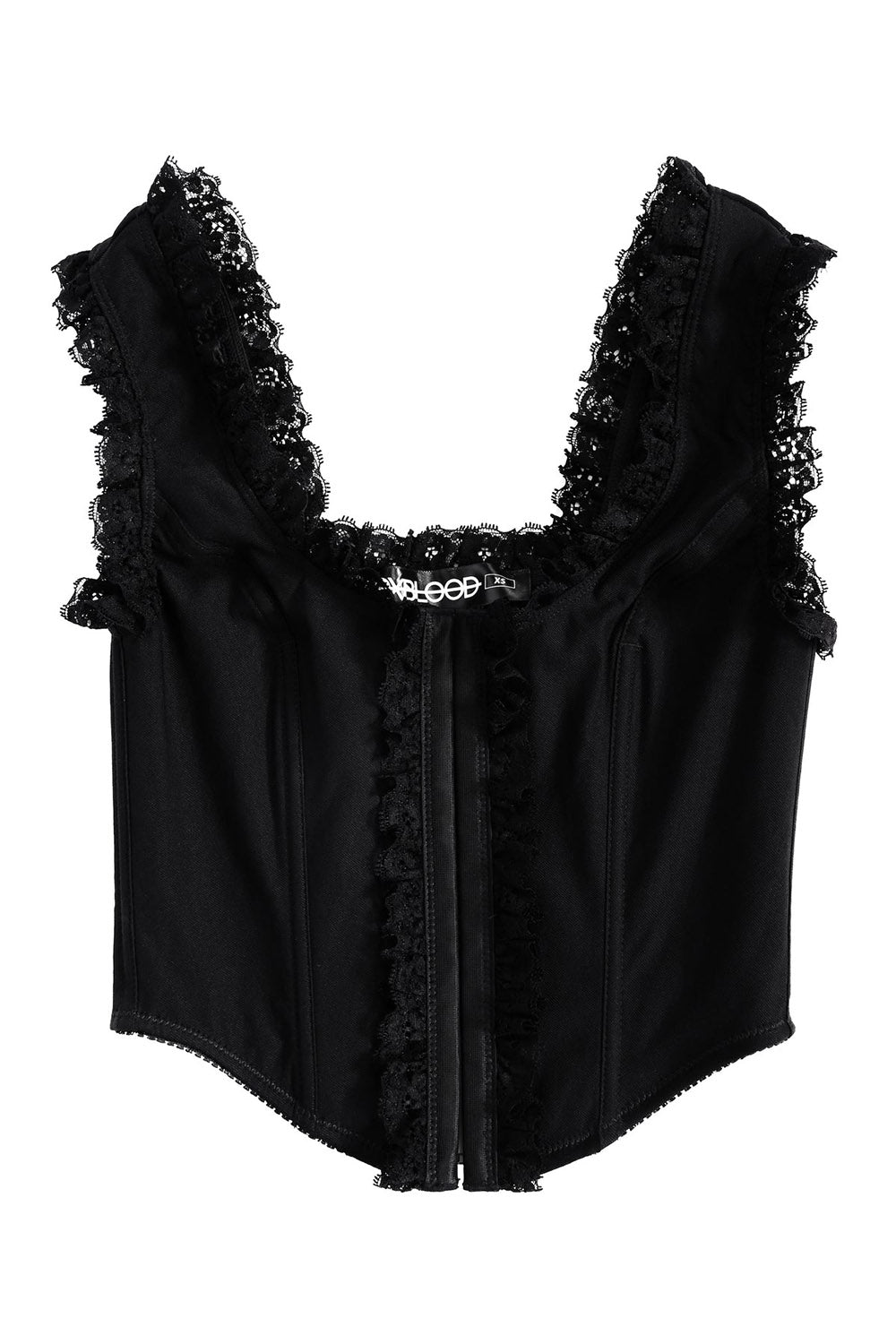 Lizzy Corset Top